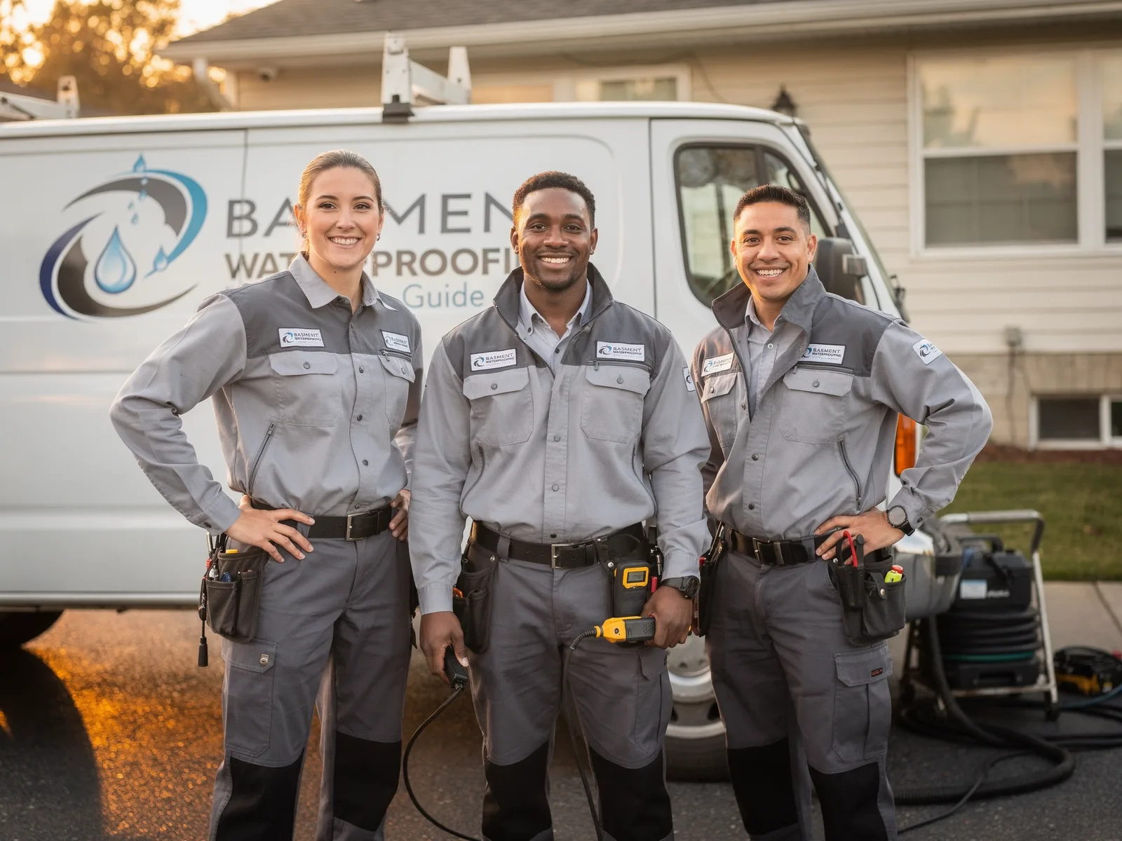 Basement Waterproofing company in Iowa City, IA