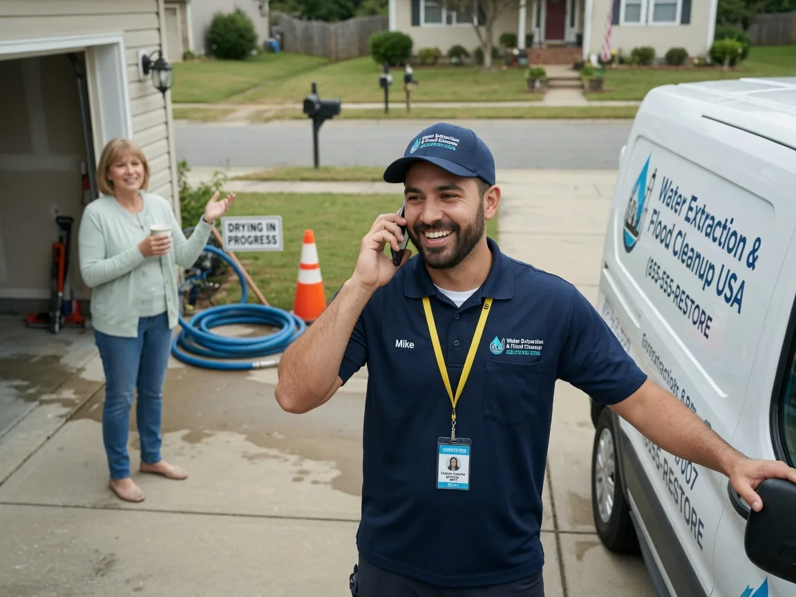 Emergency Water Extraction Iowa City, IA FAQs