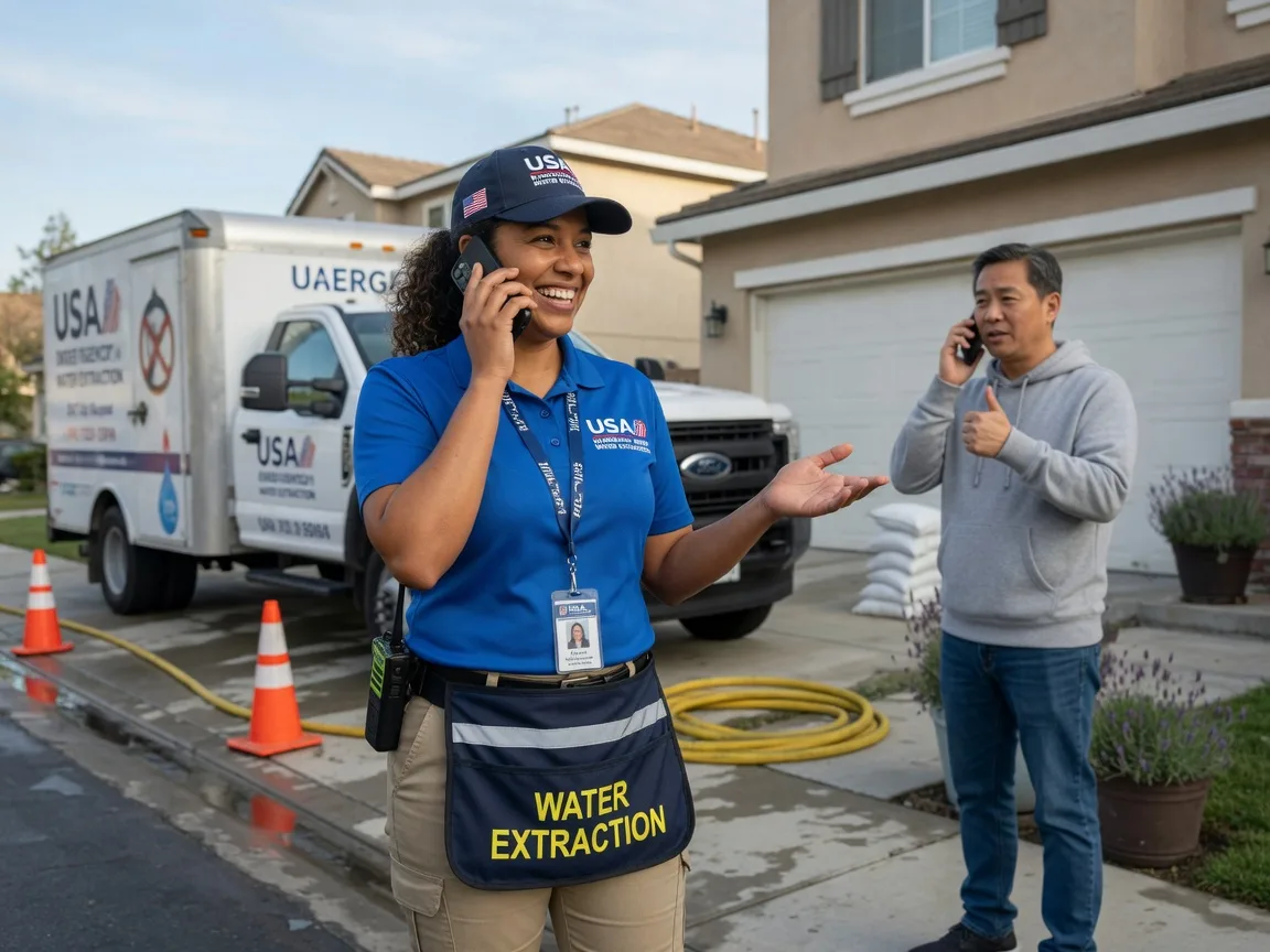 Emergency Water Removal Iowa City, IA FAQs